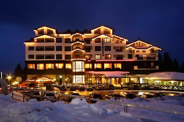 Hotel Snezhanka