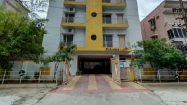 Falcons Nest Merlin Studios,Madhapur