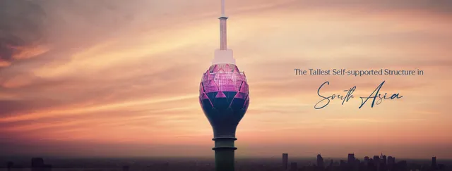 Colombo Lotus Tower