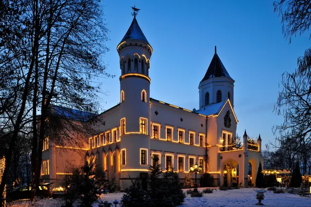 Schlosshotel Bredenfelde