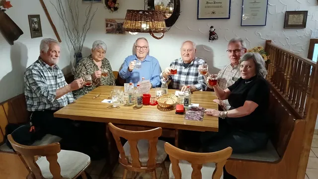 Besenwirtschaft Rebstöckle