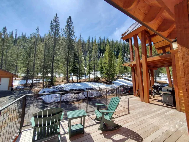 Tumalo lake lodge