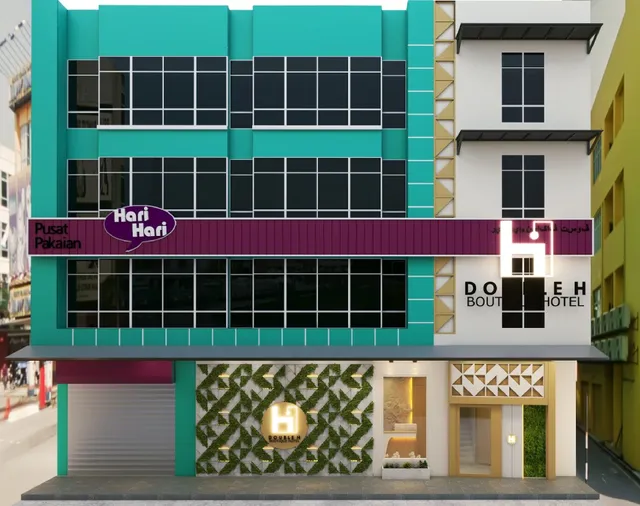 Double H Boutique Hotel