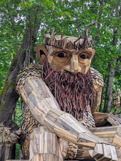 Oscar - The Bird King