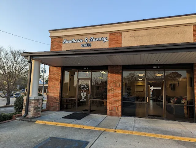 Southern & Savory Cafe
