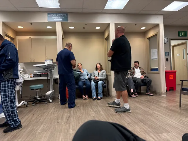 Los Robles Regional Medical Center Emergency Room