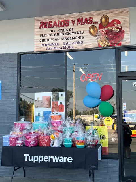 Regalos y mas