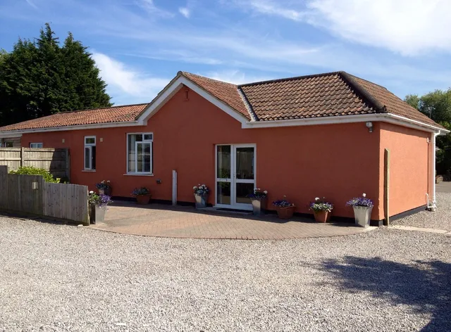 Haybow Farm Accommodation