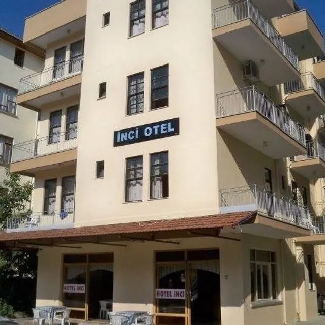 İnci Otel Alanya