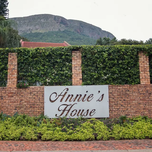 Annies Boutique Guesthouse & Garden Spa
