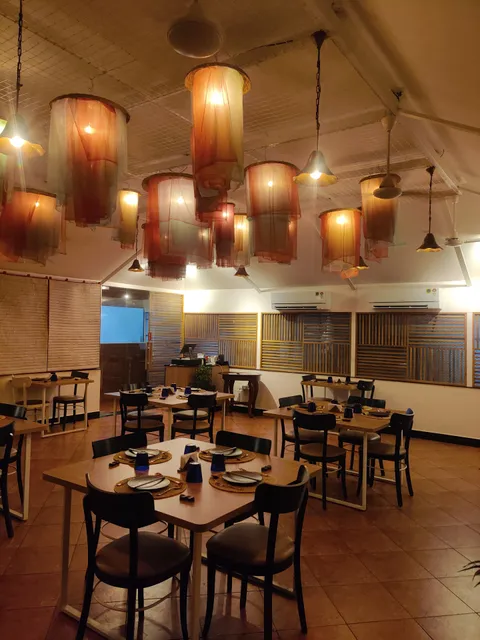 Tony’s kitchen restaurant