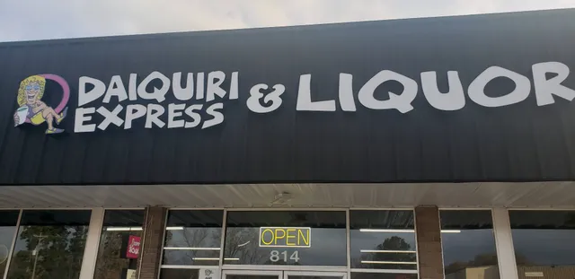 Daiquiri Express & Liquor Minden