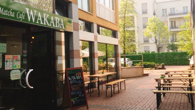Matcha Café Wakaba