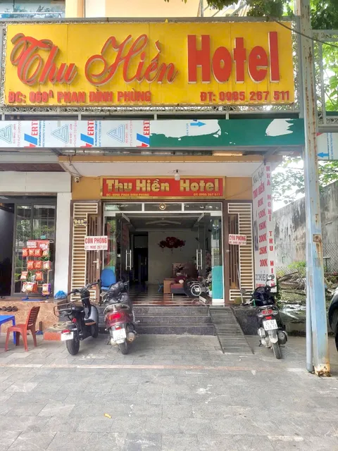 Nhà nghỉ Thu Hiền 2