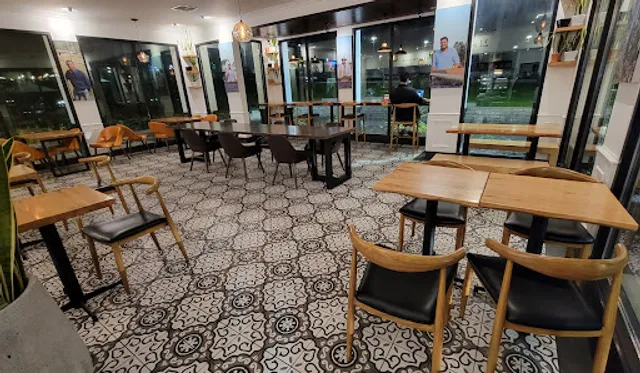 Tierra Mia Coffee Drive Thru