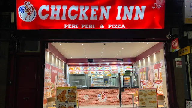 Chicken Inn - Cricklewood