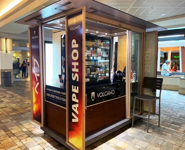 VOLCANO Vape Shop - Ala Moana