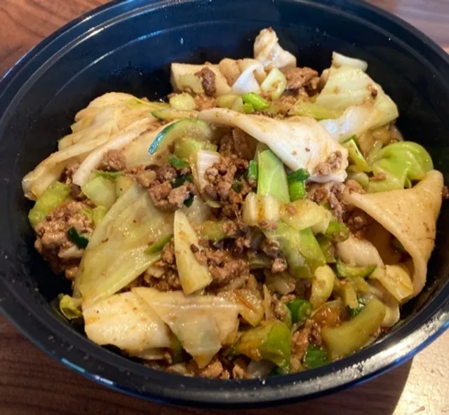 Xi'an Famous Foods 西安名吃 | Union Square