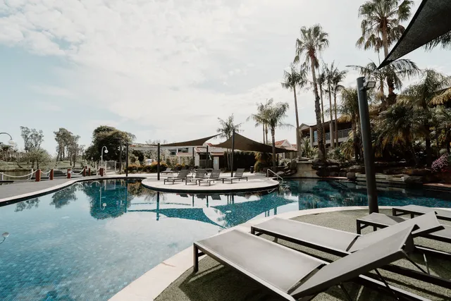 Yarrawonga Waterfront Apartments