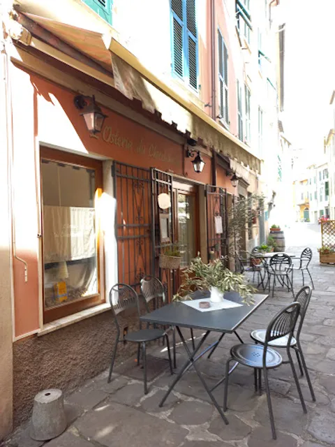 L'Osteria Du Chicchinettu
