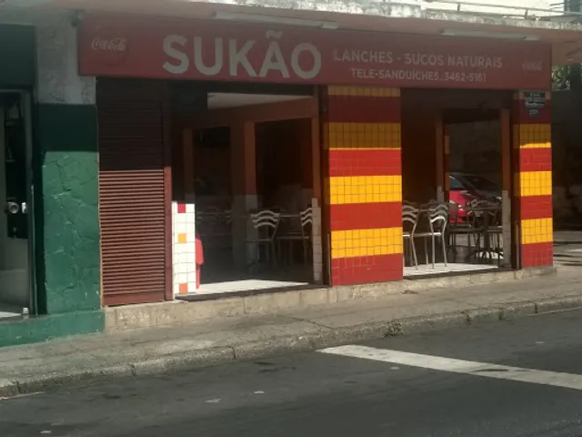 Sukão & Cafeteria