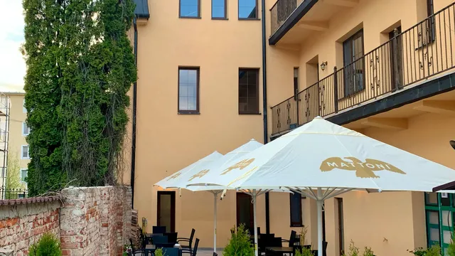 Rosso Italian Restaurant & Pizza