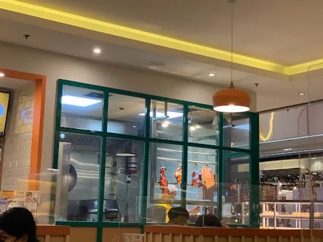 Honolulu HK Cafe - SM Aura Premier