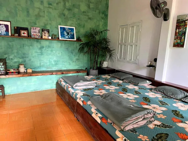 Cọ Cùn Homestay