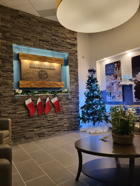 Hand & Stone Massage and Facial Spa