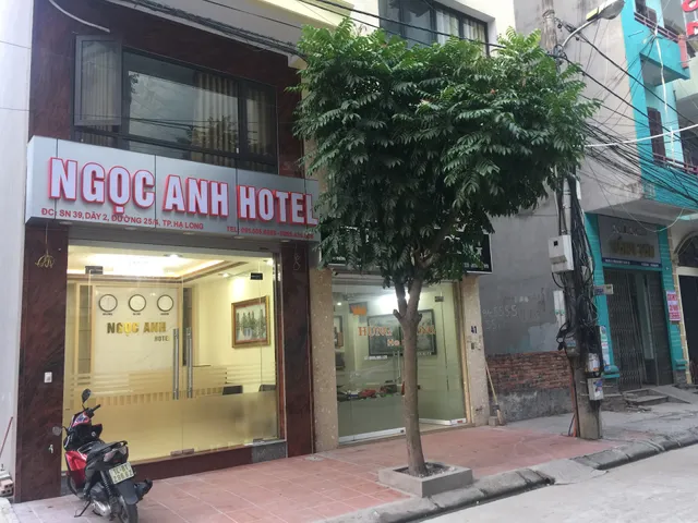 Ngọc Anh Hotel Hạ Long