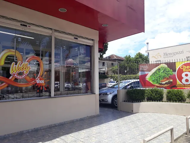 Wolly Burguer Kayser