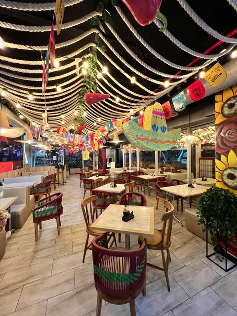 Benito Juarez - Bogotá