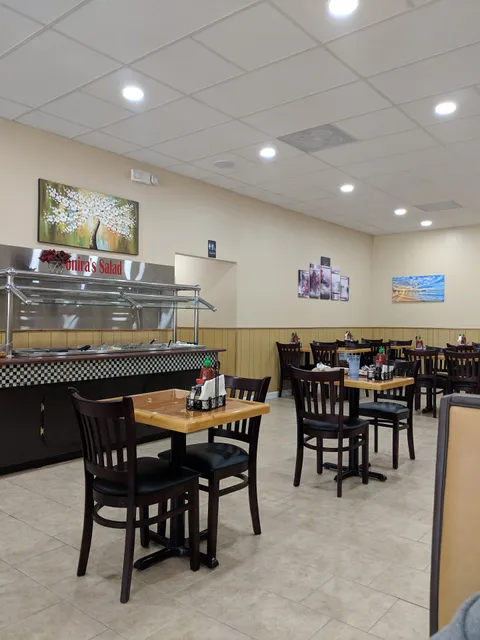 China Restaurant & Cafe USA