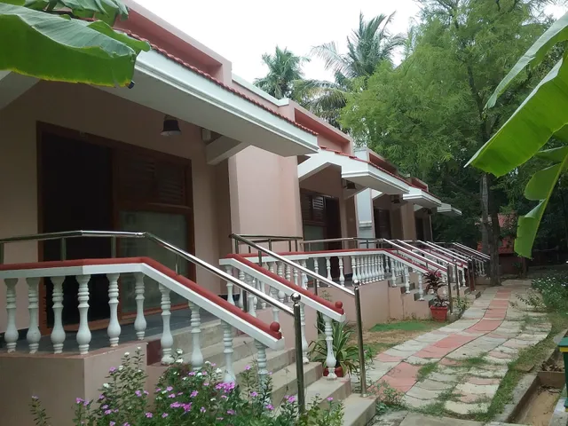 Ramalinga Vilas, Village Resort,Manakudi