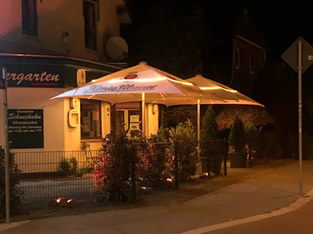 Gaststätte Schneehuhn