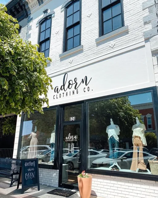 Adorn Clothing Co.