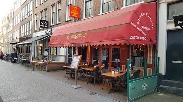 Stoop & Stoop eetcafé