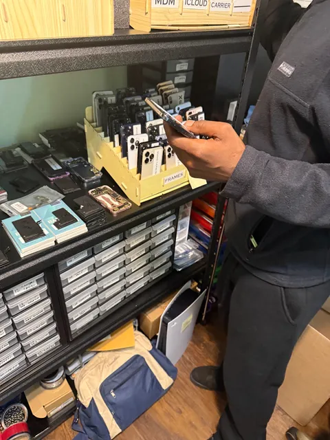 Truuy’s Electronics