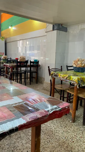 مطعم القصبة للأكلات التقليدية