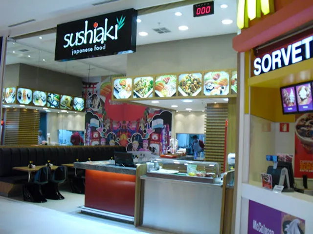 Sushiaki - Shopping Villagio Caxias