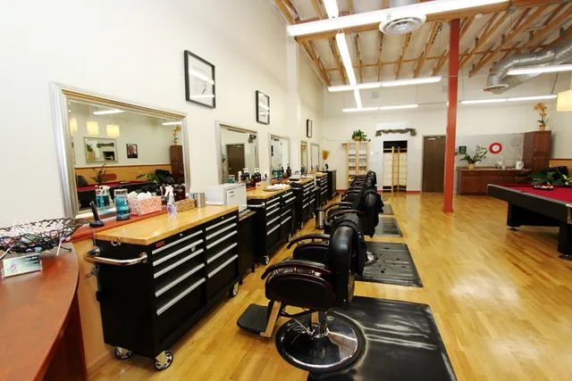 EZ Chair Barber Shop