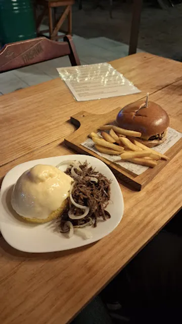 Japa Beach Comedoria