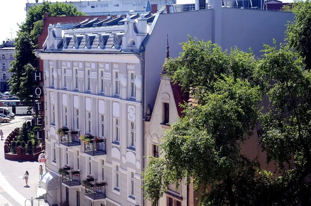 Hotel Kamienica Opole