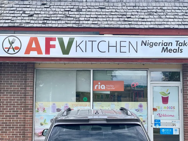 AFV Kitchen
