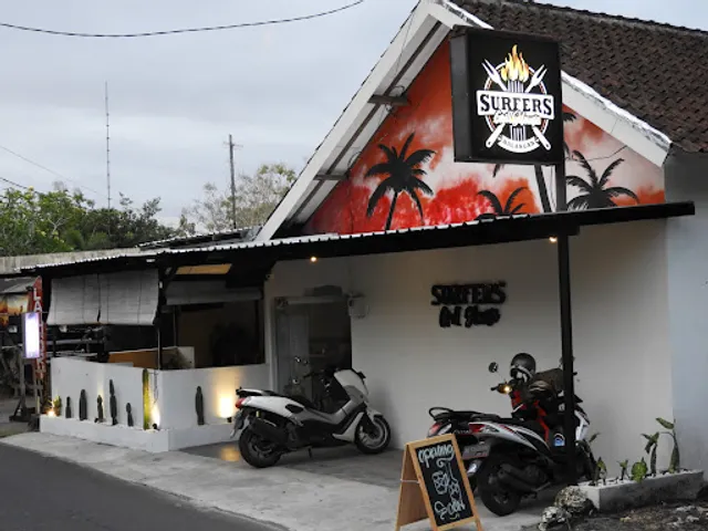 Surfers GrillHouse Bali : Best Steakhouse in Balangan
