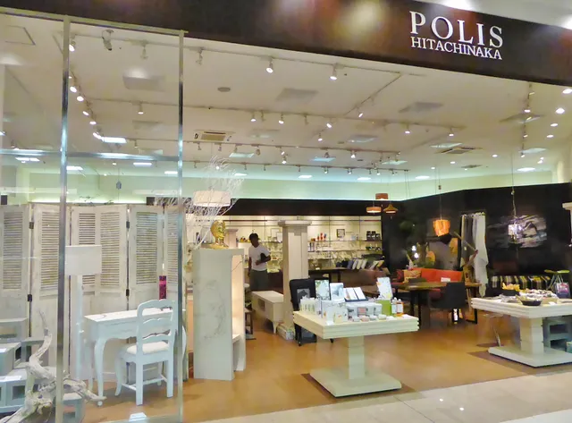 POLIS＋@ ひたちなか店