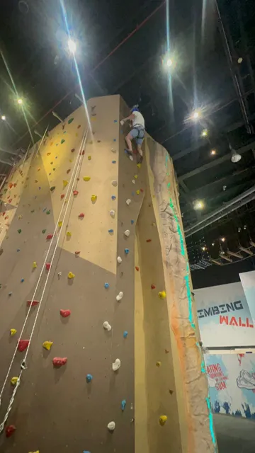 Sky Trail / Climbing Wall