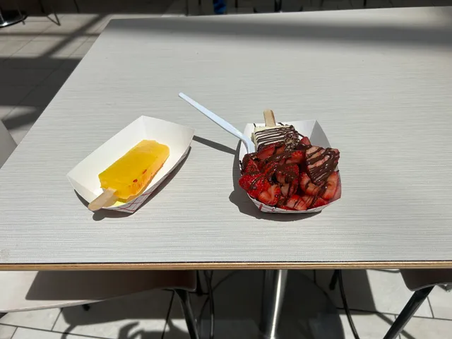 The Paleta Bar Lubbock