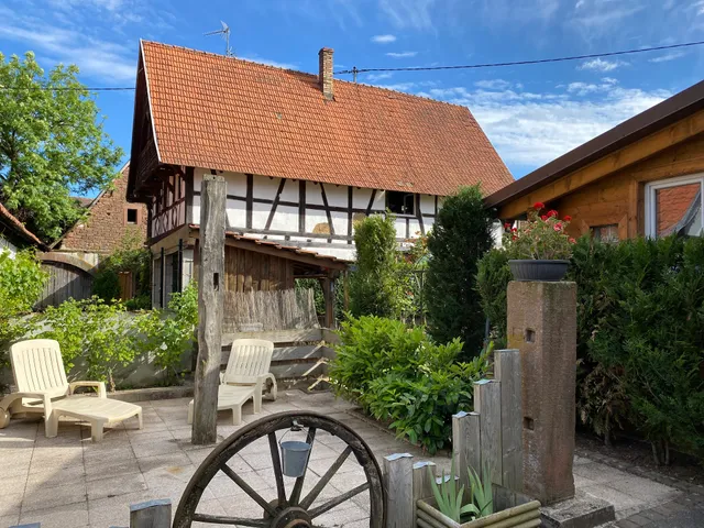 Les chambres douce nuit