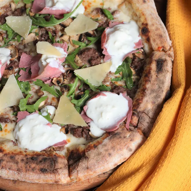 CUCINA NAPOLI - OASIS